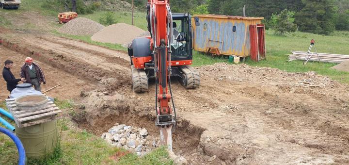 Terrasement Draguignan