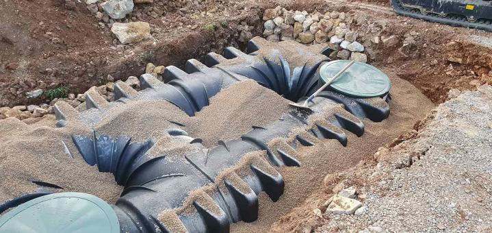 Travaux d’assainissement Draguignan